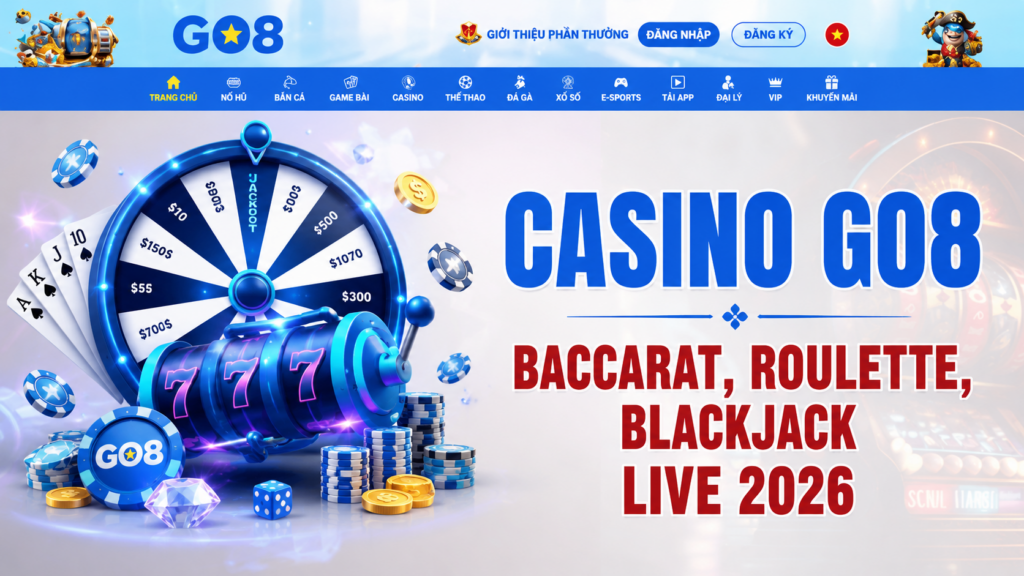 Casino GO8