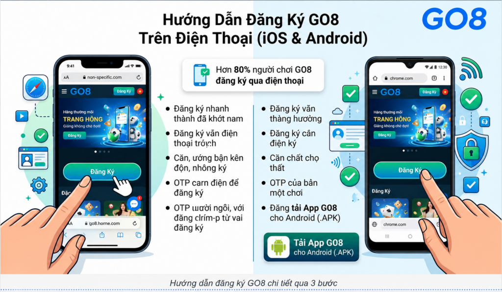 DKY GO8
