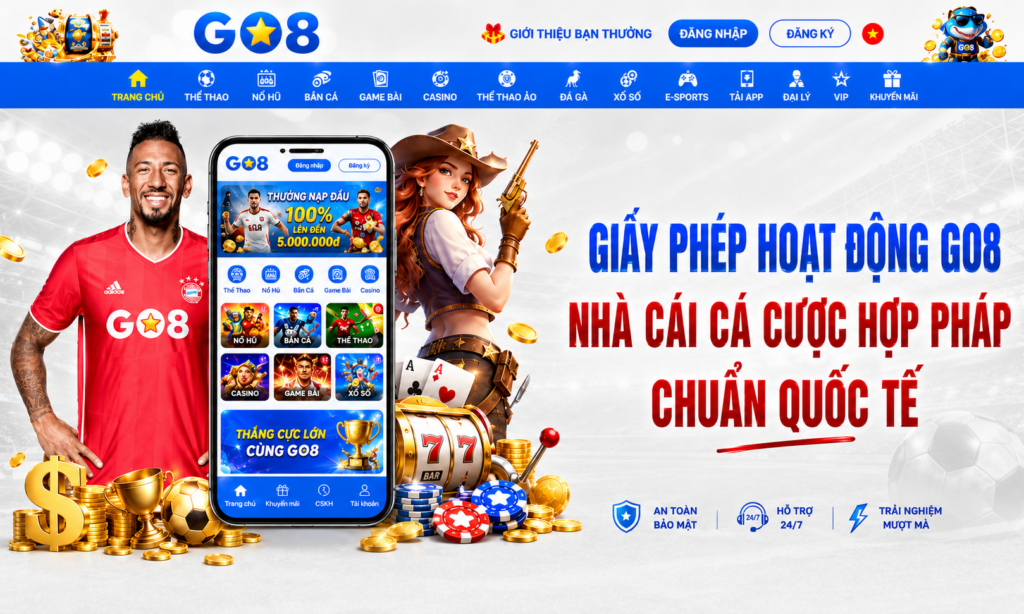 GO8 GPHD