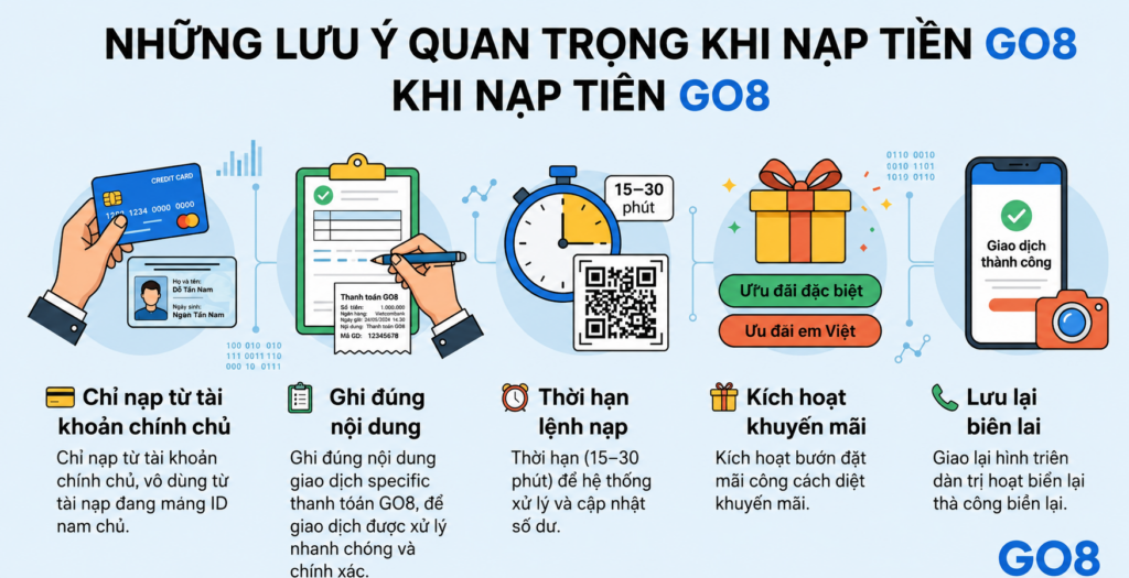Nap Tien GO8