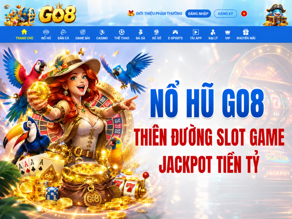 No Hu GO8