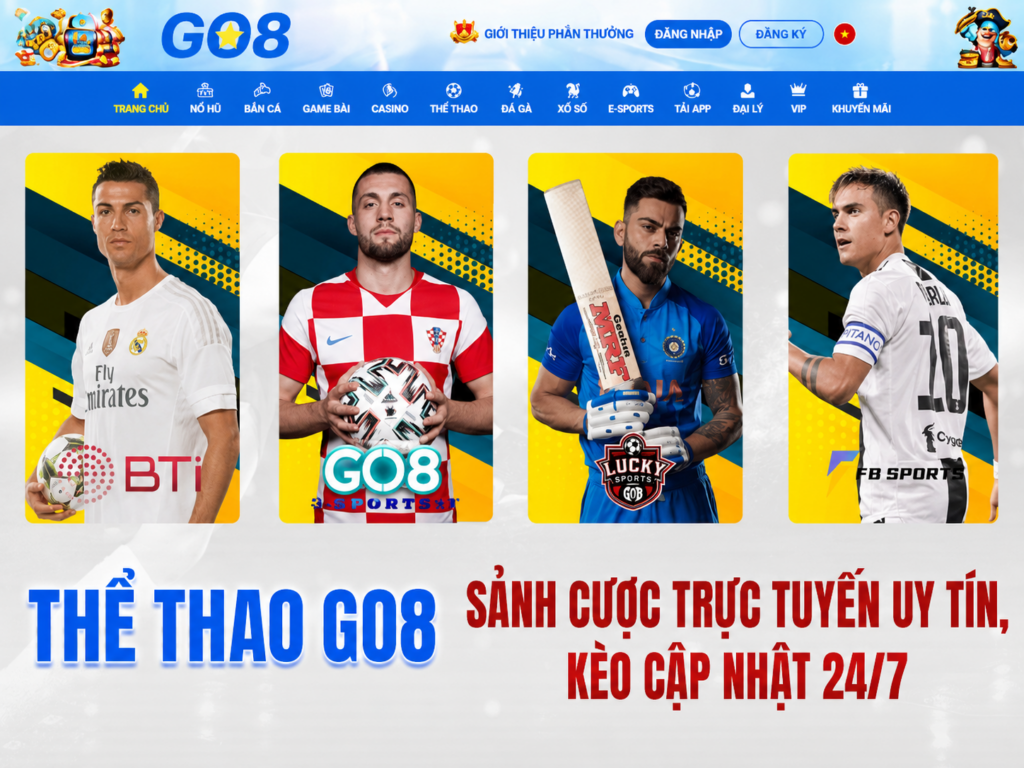 Sport GO8