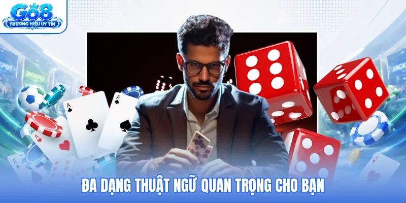Đa dạng thuật ngữ quan trọng cho bạn