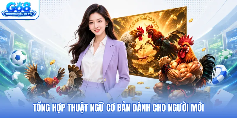 Tổng hợp thuật ngữ cơ bản dành cho người mới